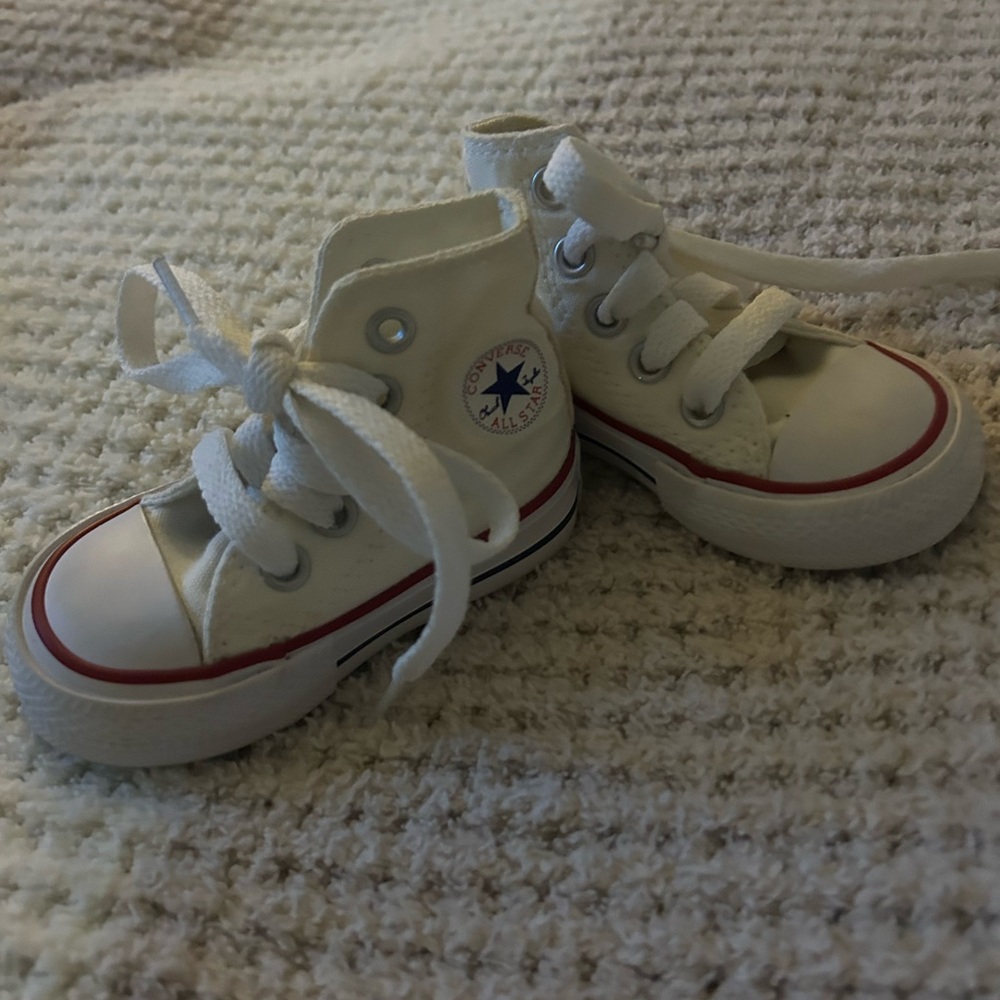 Baby Converse